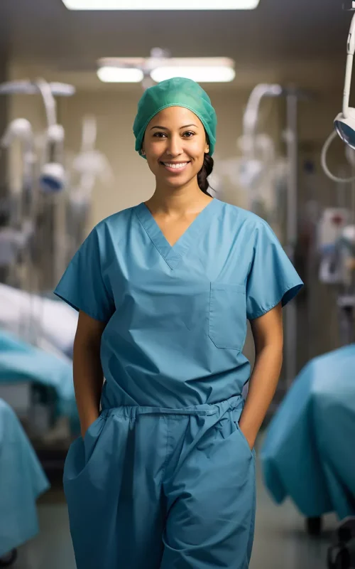 retrato-de-uma-enfermeira-trabalhadora